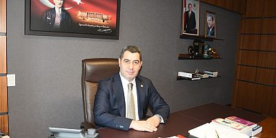 AK Parti Gaziantep Milletvekili Bünyamin Bozgeyik: “Basın Mensuplarının Emekleri Her Türlü Takdiri Hak Ediyor”