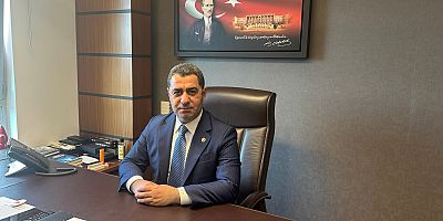 AK Parti Gaziantep Milletvekili Bünyamin Bozgeyik’ten 30 Ağustos Zafer Bayramı Mesajı