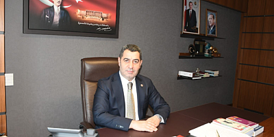 AK PARTİ GAZİANTEP MİLLETVEKİLİ BÜNYAMİN BOZGEYİK’TEN RAMAZAN BAYRAMI MESAJI