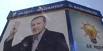 AK PARTİ GAZİANTEP'TE İSTİFALAR DEVAM EDECEK Mİ ?