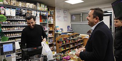 AK PARTİ GAZİANTEP’TEN BOYKOT ÇAĞRILARINA NET YANIT