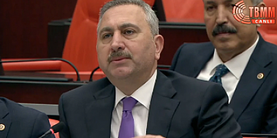 AK Parti Grup Başkanvekili Abdulhamit Gül: 