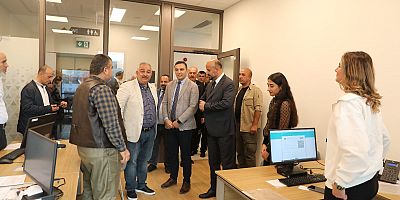 Ak Parti İl Başkanı Çetin; Gaziantep Sağlık üssü oluyor