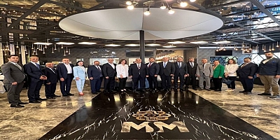 Ak Parti İl Başkanı Murat Çetin'den Çarpıcı Açıklamalar