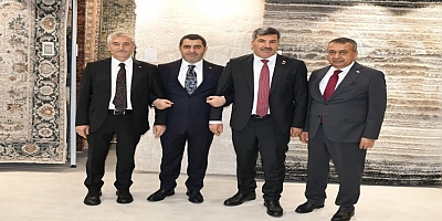 AK Parti’li Bozgeyik: “Gaziantep’in Sanayi Başarısı Anadolu’ya İlham Veriyor”