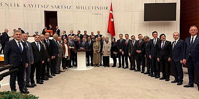 AK PARTİLİ BAKBAK: 