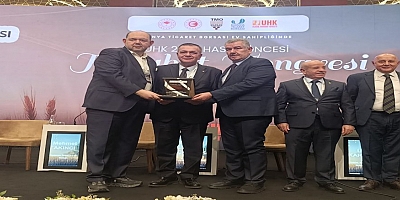 Akıncı: “Bulgur, Gıda Arz Güvenliğinde Stratejik Bir Ürün”