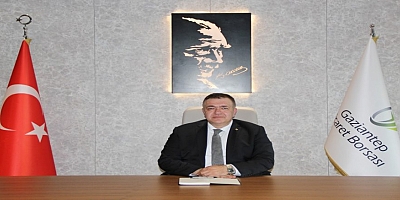 AKINCI, İSO 500’DE YER ALAN GAZİANTEPLİ FİRMALARI KUTLADI