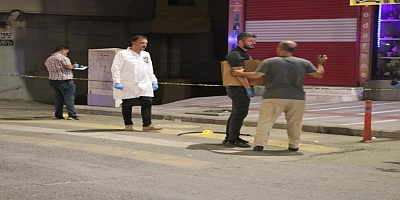 Akraba kavgasında 1'i polis 3 yaral