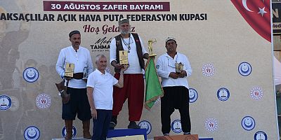 AKSAÇLILAR ŞAHİNBEY’DE YARIŞTI