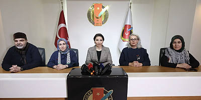 Aktivistler GGC'de buluştu: 