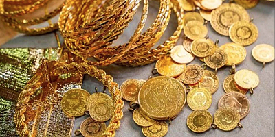 Altın Yatırımcıyı Sevindirdi: Jeopolitik Kriz Altını Uçurdu