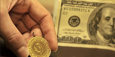 Altında Yükseliş Sürüyor: Gram Ve Çeyrek Rekora Koşuyor