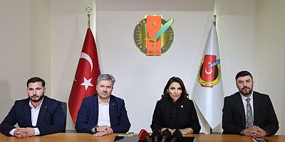 Anadolu Gençlik Derneği’nden GGC’ye Ziyaret