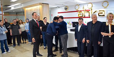 ANKA’DA BAYRAM COŞKUSU