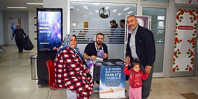 ANKA’dan Kanser Haftası Farkındalık Etkinliği