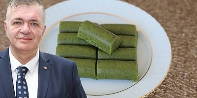 ANTEP FISTIK EZMESİNE AB’DEN COĞRAFİ İŞARET TESCİLİ