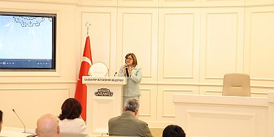 ANTEP İŞİ NAKIŞI UNESCO YOLUNDA SON ADIMDA