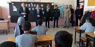 Araban’da 7 bin 250 öğrenci için ilk yarı tatili başladı