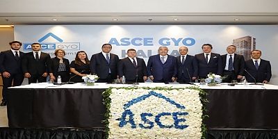 ASCE GYO halka arz ediliyor