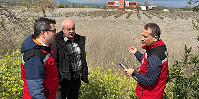 Aşırı yağış sel ve su baskını sonuçlarının durum tespiti devam ediyor