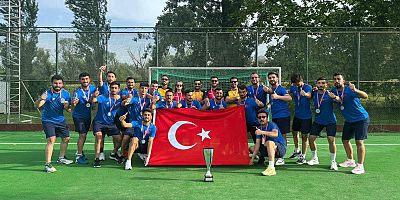 Avrupa Hokey Federasyonu’ndan Gaziantep’e Büyük Organizasyon