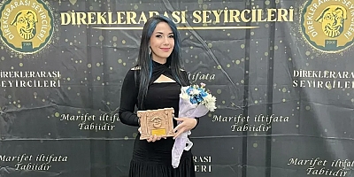 Ayşe Sevil Atıcı’ya “Kadın Oyuncu” Ödülü