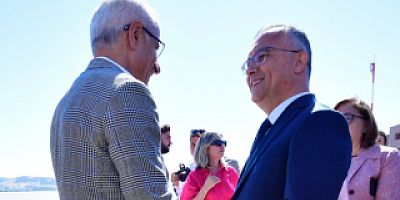 Bakan Abdulkadir Uraloğlu Gaziantep'te