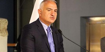 Bakan Ersoy: 20 yılda 12 bin 16 eserin iadesini sağladık