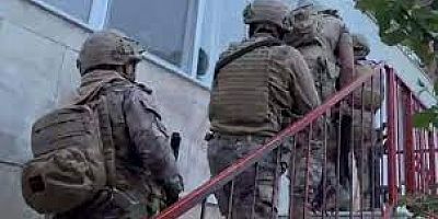 Bakan Yerlikaya: “19 ilde BTÖ’ye yönelik “Bozdoğan-25” operasyonlarında 29 şüpheli yakalandı”