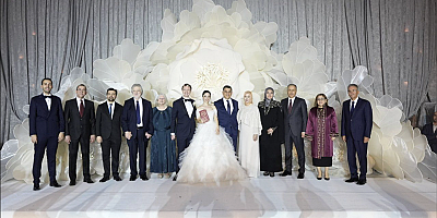 Bakan Yerlikaya kimin nikahı için Gaziantep'e geldi?