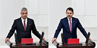 Bakanlar Memişoğlu ve Kurum