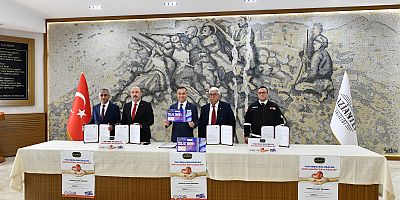 Bakkal Kart Alışveriş Çeki Projesi İş Birliği Protokolü imzalandı