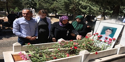 BASIN ŞEHİDİ KEMAL BAĞCI UNUTULMADI