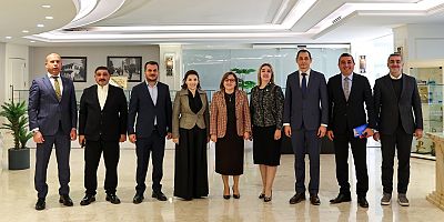 Basının güçlenmesi, Gaziantep’i güçlendirir!