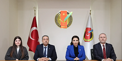 Başkan Ay, “Kadın istihdamı kalkınmanın anahtarıdır”