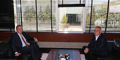 Başkan Doğan’dan Gaziantep çıkartması: Hedef güçlü Nizip.