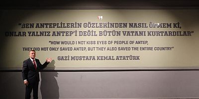 Başkan Doğan’dan Gaziantep’in Kurtuluş Yıl Dönümü Mesajı