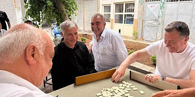 Başkan Doğan’dan Gönüllere Dokunan Ziyaret