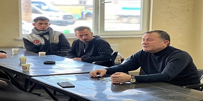 Başkan Doğan, Nizip Bizim Her Şeyimiz, Hep Birlikte Çalışmalıyız