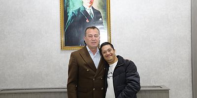 Başkan Doğan: “Sevginin aşamayacağı hiçbir engel yoktur”