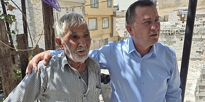 Başkan Doğan Sözünü Tuttu: Depremzede Aile Yeni Evine Kavuştu