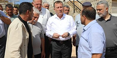 Başkan Doğan: “Yolları Değil, Gönülleri de Birbirine Bağlıyoruz”