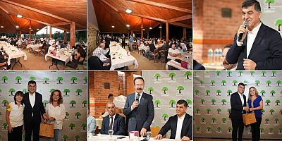 BAŞKAN FADILOĞLU, BAŞARILI ÖĞRENCİLERİ KONUK ETTİ