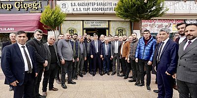 BAŞKAN FADILOĞLU, İSTİKRARIN SÜRMESİ ÇOK ÖNEMLİ