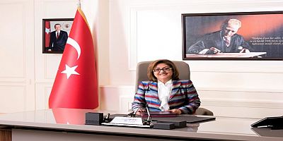 Başkan Fatma Şahin'den Kurban Bayramı Mesajı
