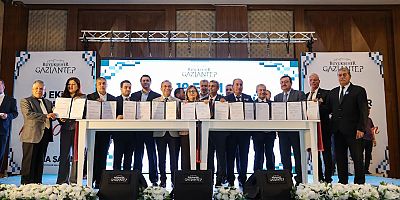 BAŞKAN FATMA ŞAHİN’DEN MUHTARLAR İÇİN KONUT MÜJDESİ