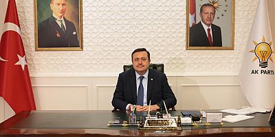 BAŞKAN FEDAİOĞLU’NDAN 24 KASIM ÖĞRETMENLER GÜNÜ MESAJI