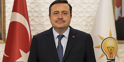 BAŞKAN FEDAİOĞLU’NDAN REGAİP KANDİLİ MESAJI