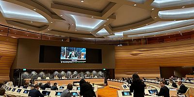 BAŞKAN ŞAHİN, DİRENÇLİ ŞEHİR İÇİN GAZİANTEP MODELİ’Nİ ÖRNEK GÖSTERDİ